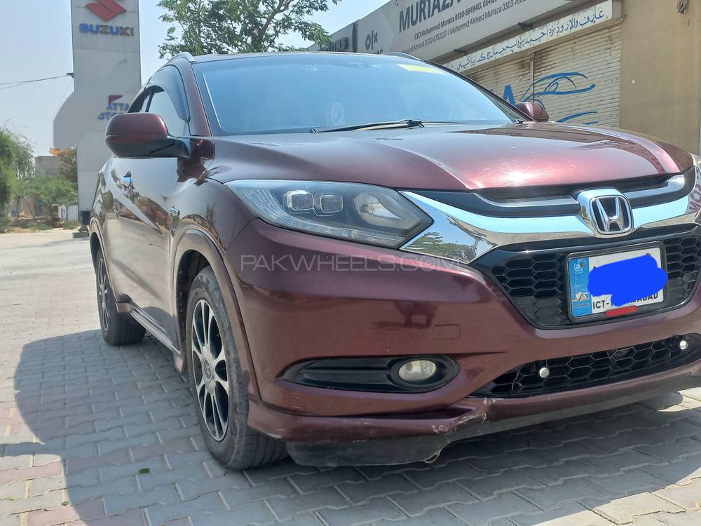Honda Vezel 2015 for sale in Pak pattan sharif