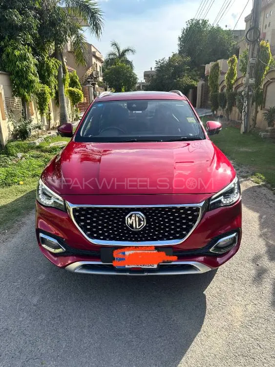 MG HS 2020 for Sale in Lahore Image-1