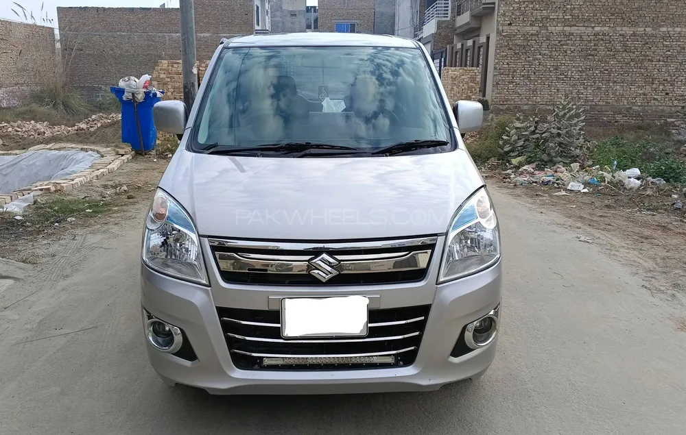 Suzuki Wagon R 2022 for Sale in Bahawalnagar Image-1