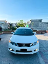 Honda Civic VTi Oriel Prosmatec 1.8 i-VTEC 2015 for Sale