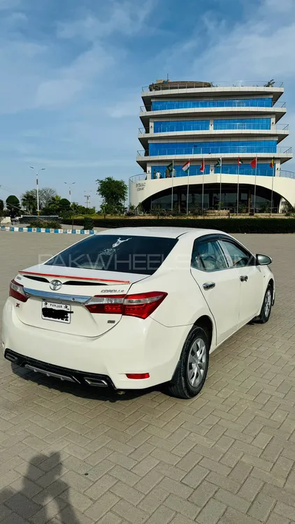 Toyota Corolla 2014 for sale in Faisalabad