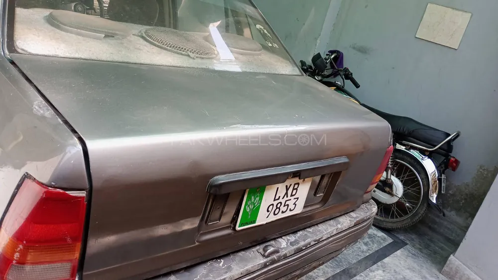 Daewoo Racer 1999 for Sale in Lahore Image-1