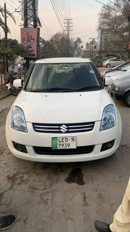 Suzuki Swift 2018 for Sale in Gujranwala Image-1