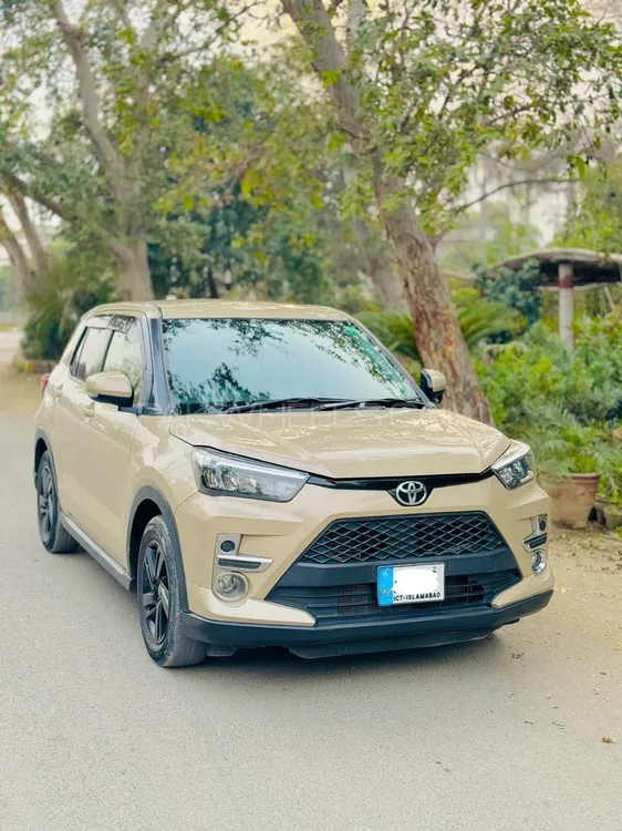 Toyota Raize 2019 for Sale in Sargodha Image-1