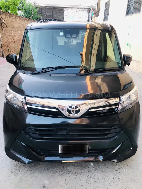 Toyota Tank 2020 for Sale in Gujranwala Image-1