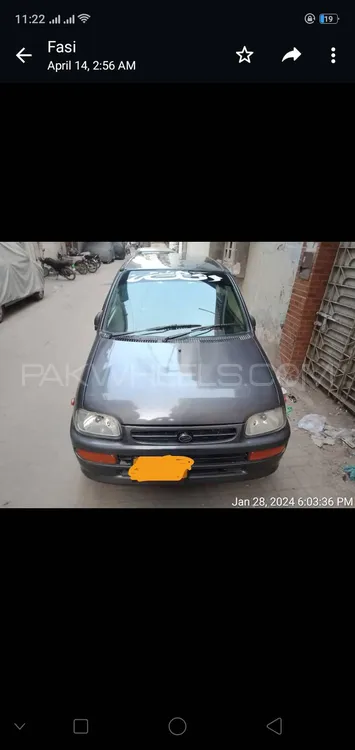 Daihatsu Cuore 2011 for sale in Karachi