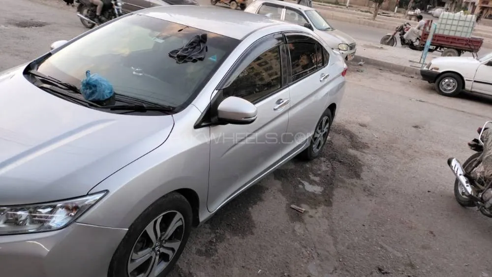 Honda Grace Hybrid 2016 for sale in Karachi