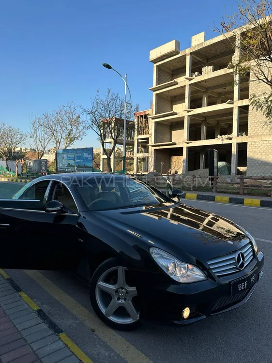 Mercedes Benz CLS Class 2007 for sale in Rawalpindi