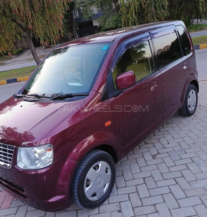 Mitsubishi Ek Wagon 2012 for sale in Islamabad
