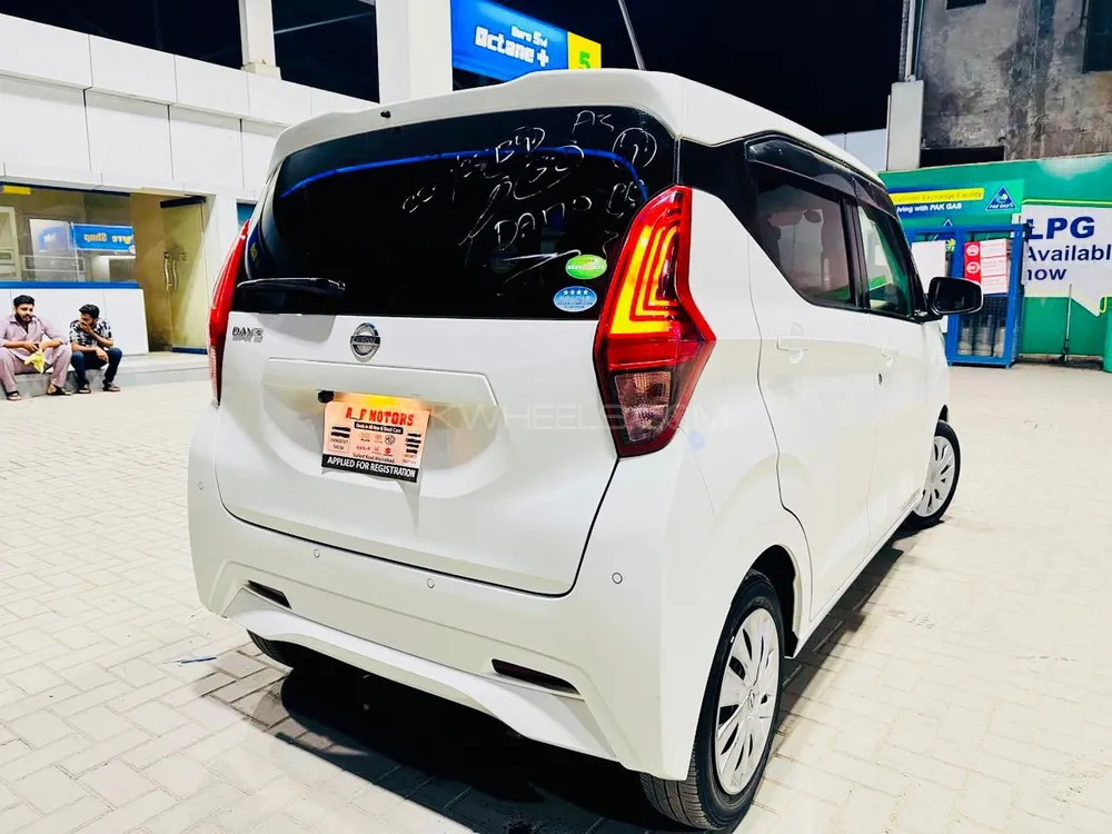Nissan Dayz 2020 for Sale in Sialkot Image-1