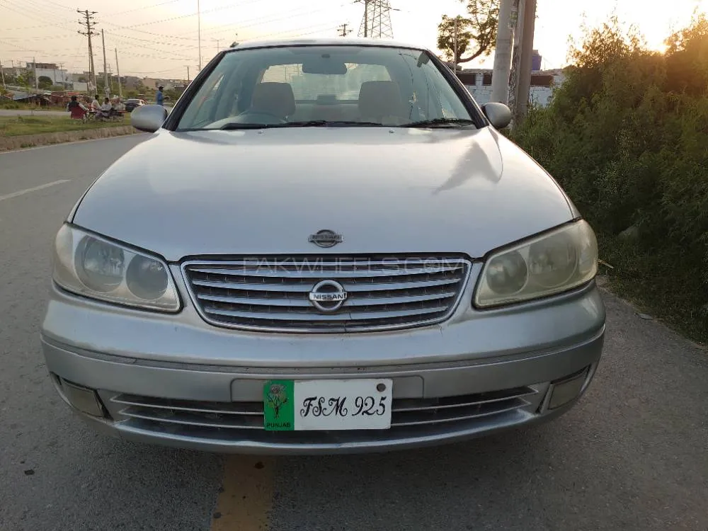 Nissan Sunny 2007 for sale in Islamabad
