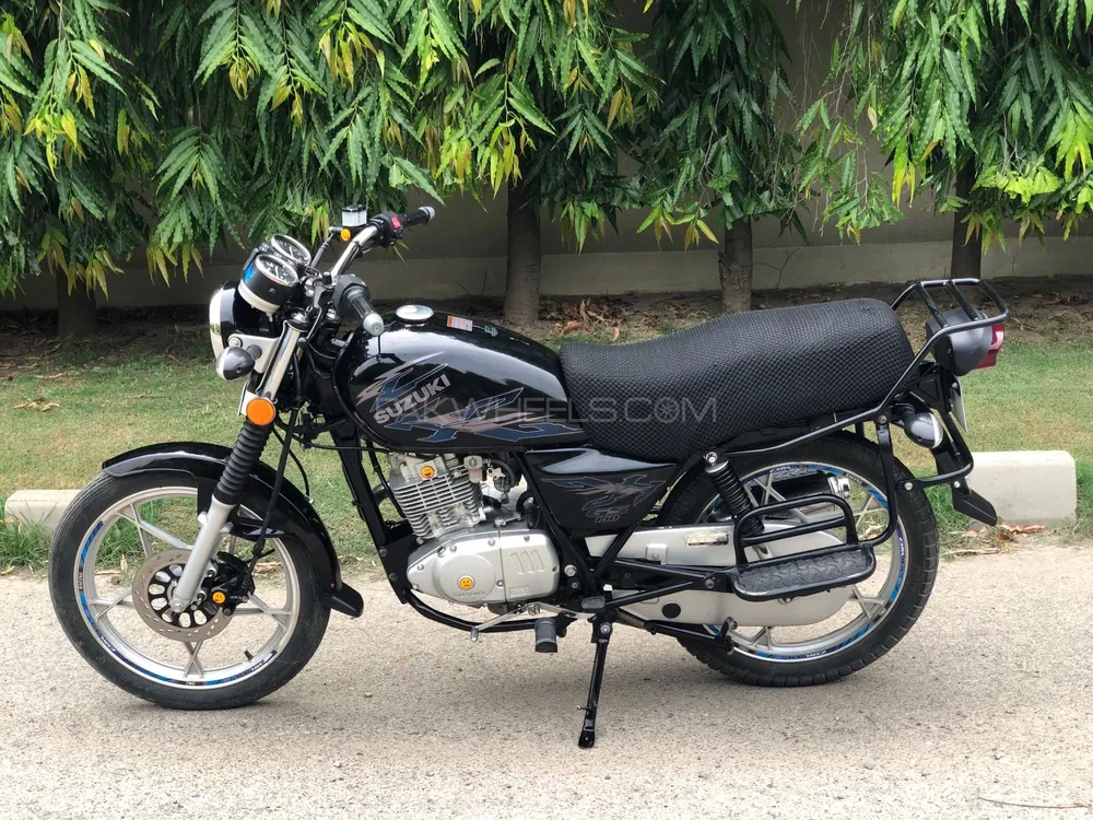 Suzuki GS 150 2021 for Sale Image-1