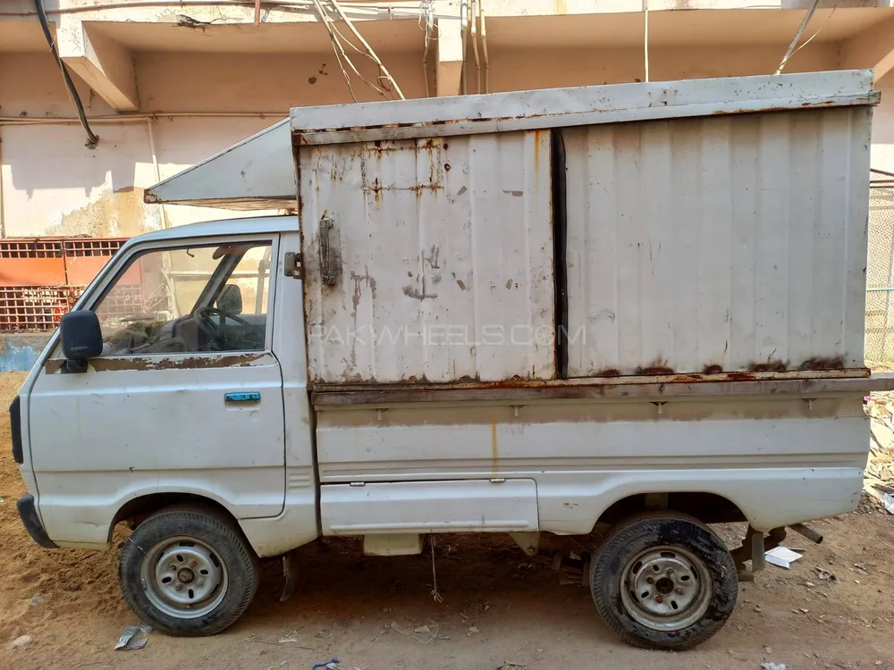 Suzuki Ravi 2017 for Sale in Karachi Image-1