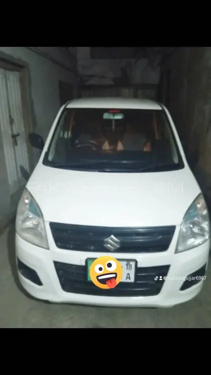Suzuki Wagon R 2018 for Sale in Sheikhupura Image-1