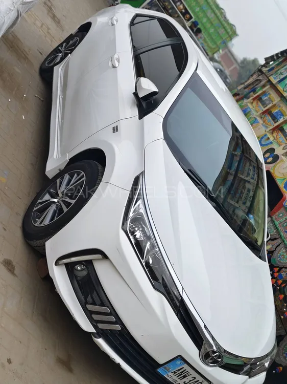 Toyota Corolla 2019 for Sale in Pak pattan sharif Image-1