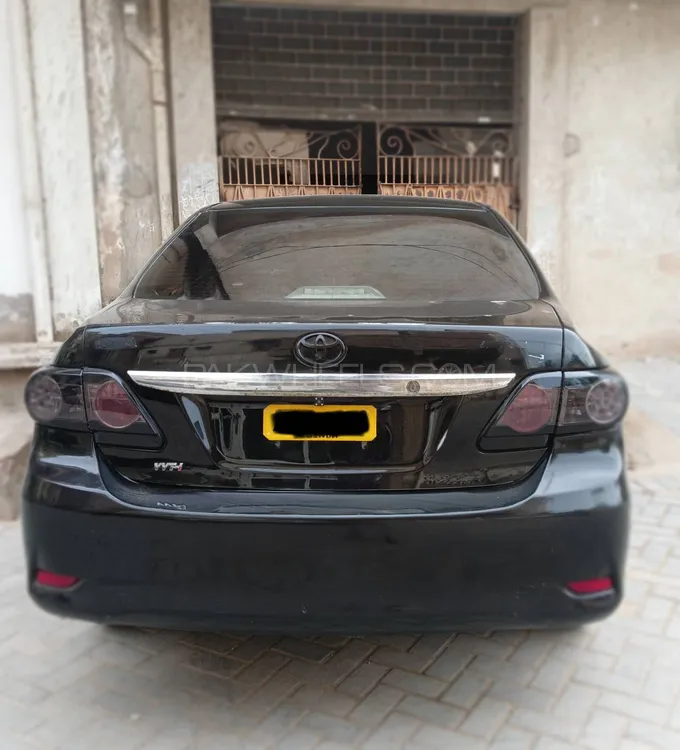 Toyota Corolla 2010 for sale in Hyderabad