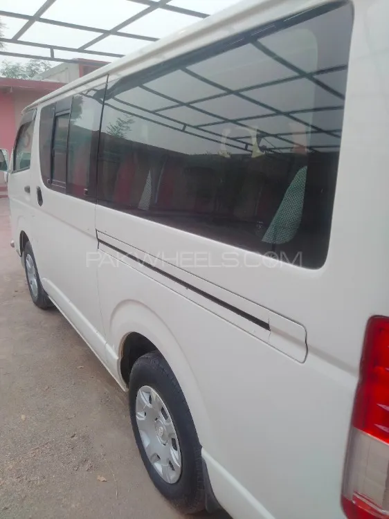 Toyota Hiace 2007 for Sale in Chiniot Image-1