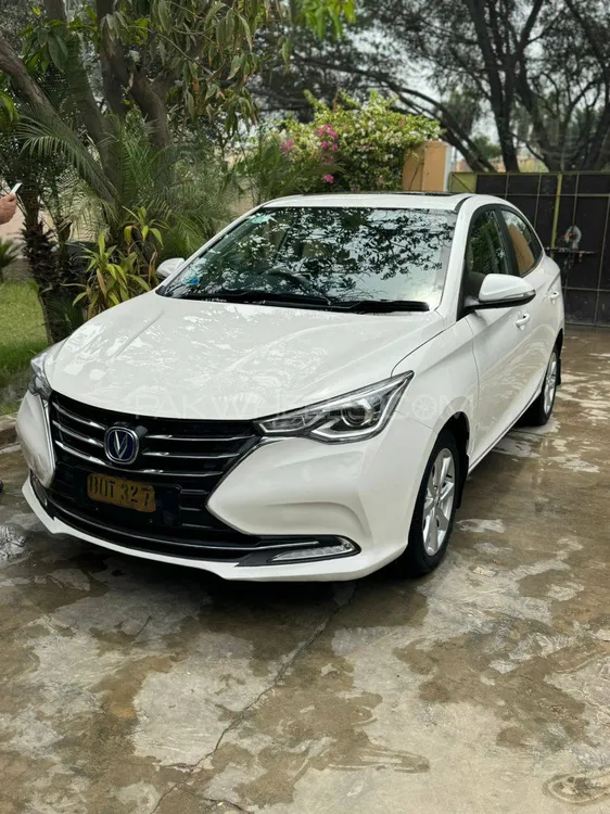 Changan Alsvin 2021 for Sale in Hyderabad Image-1