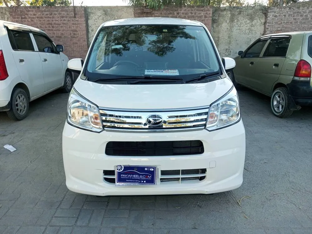 Daihatsu Move 2022 for Sale in Rawalpindi Image-1
