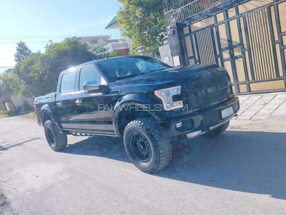 Ford F 150 Shelby 2017 for sale in Peshawar