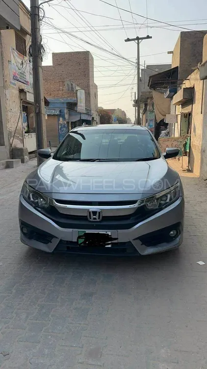 Honda Civic 2018 for Sale in Mian Channu Image-1