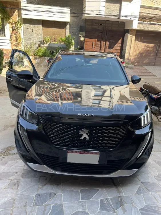 Peugeot 2008 2022 for Sale in Hyderabad Image-1