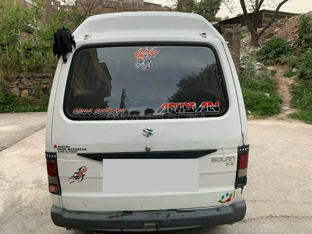 Suzuki Bolan 2011 for sale in Rawalpindi