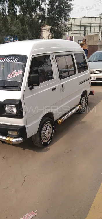 Suzuki Bolan 2019 for sale in Mian Wali