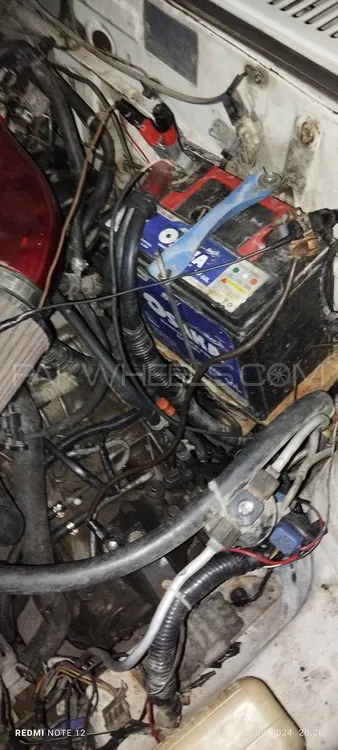 Suzuki Khyber 1982 for Sale in Lahore Image-1