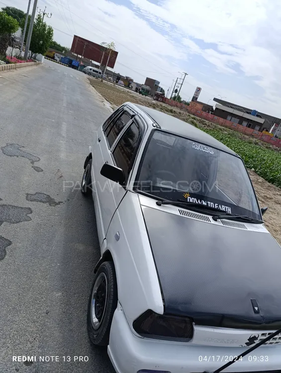 Suzuki Mehran 1991 for sale in Bahawalpur