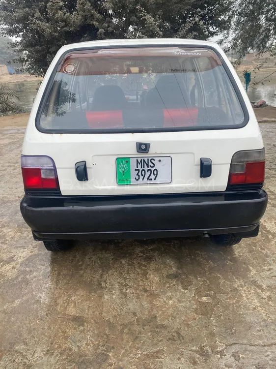 Suzuki Mehran 1995 for sale in Ahmed Pur East