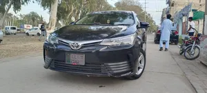 Toyota Corolla GLi 1.3 VVTi 2014 for Sale
