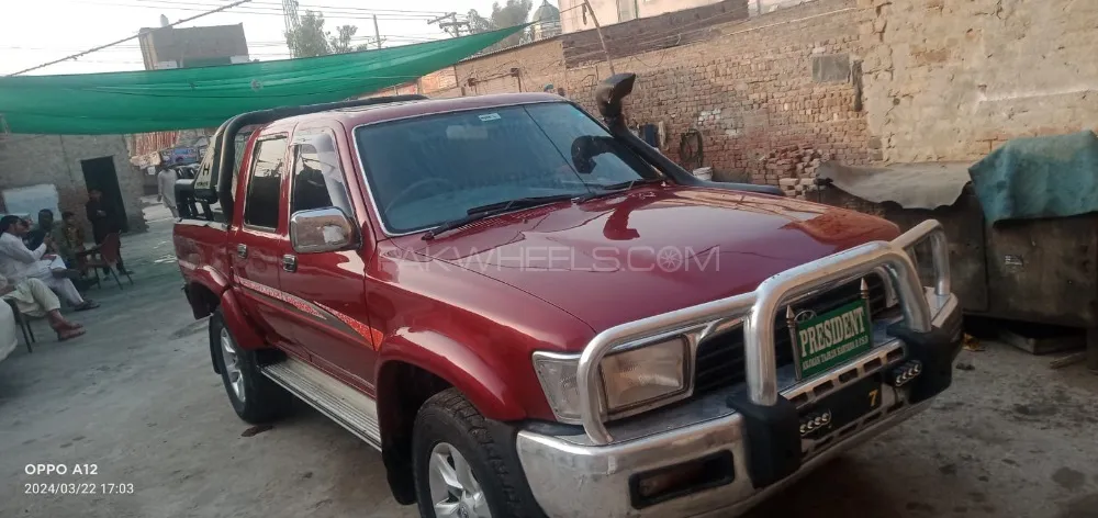 Toyota Hilux 1994 for sale in Faisalabad