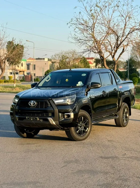 Toyota Hilux 2019 for Sale in Gujranwala Image-1