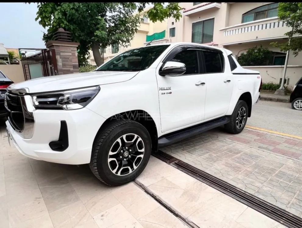 Toyota Hilux 2021 for sale in Rawalpindi