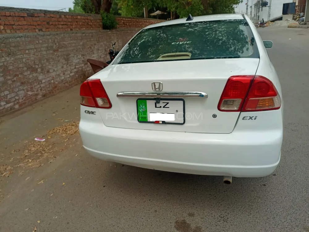Honda Civic 2005 for sale in Rahim Yar Khan
