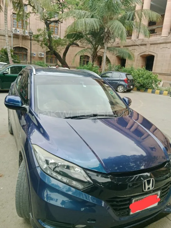 ہونڈا وِزل 2015 for Sale in کراچی Image-1