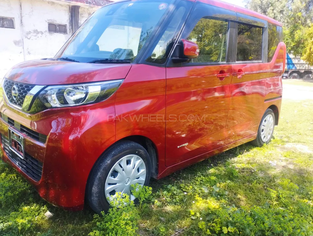 Nissan Roox 2023 for Sale in Islamabad Image-1