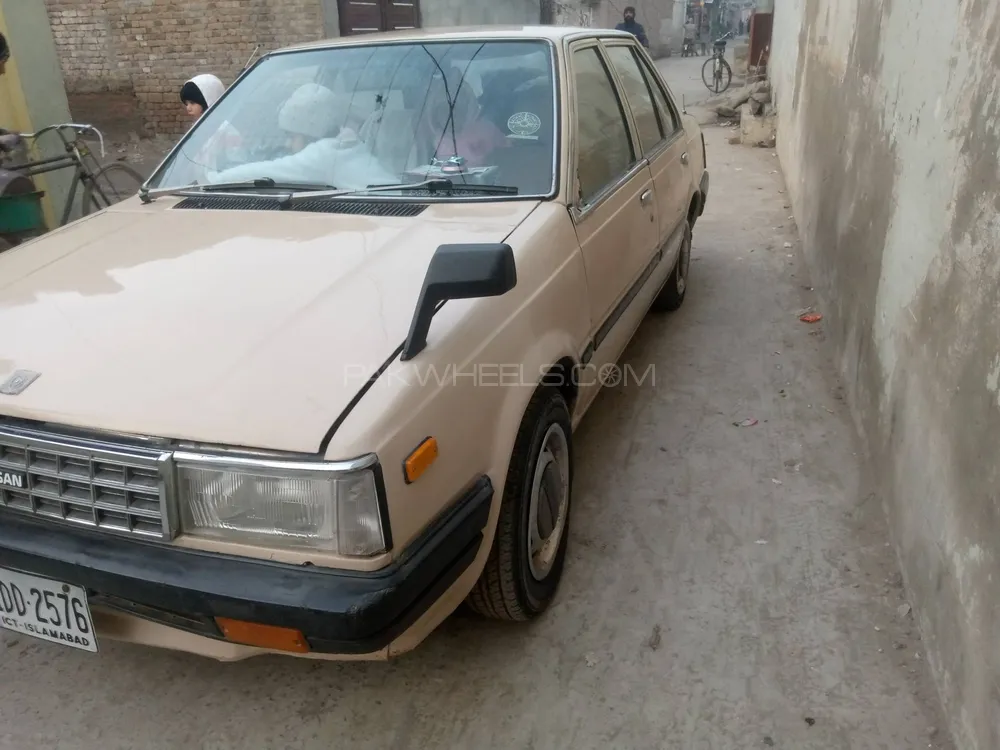 نسان سنی 1985 for Sale in اسلام آباد Image-1