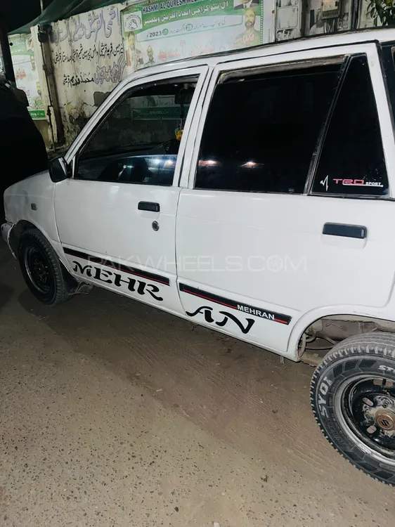 Suzuki Mehran 1998 for sale in Karachi