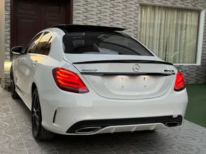 Mercedes Benz C Class C180 AMG 2015 for Sale