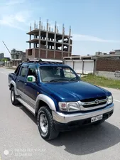 Toyota Hilux Tiger 2001 for Sale