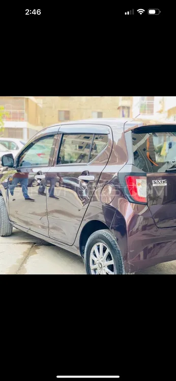 Toyota Pixis Epoch 2020 for Sale in Islamabad Image-1
