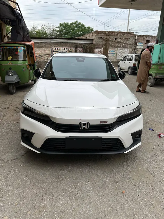 Honda Civic 2024 for Sale in Peshawar Image-1
