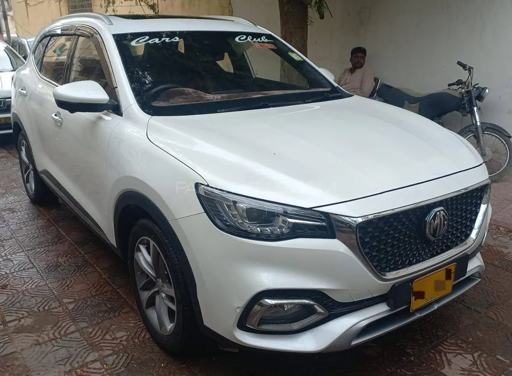 MG HS 2021 for sale in Karachi