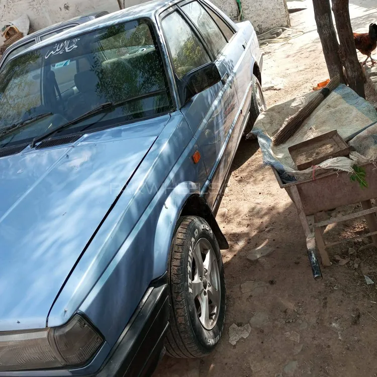 Nissan Sunny 1987 for sale in Lahore