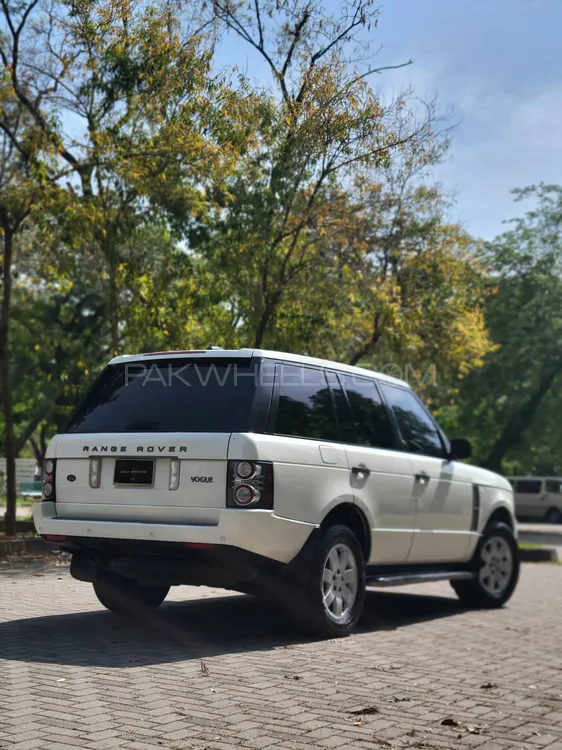 Range Rover Vogue 2006 for sale in Islamabad