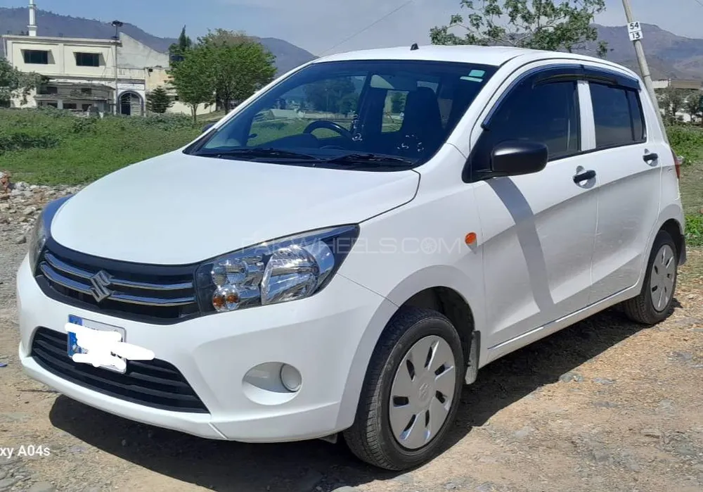 Suzuki Cultus 2021 for Sale in Haripur Image-1