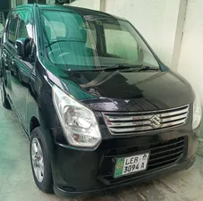 Suzuki Wagon R FX Limited 2013 for Sale
