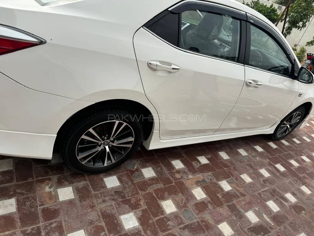 Toyota Corolla 2022 for sale in Multan